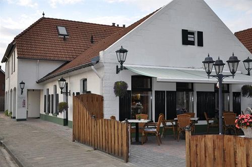 Hotel Restaurant Twee Weert Eksteriør bilde