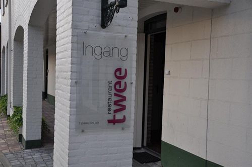 Hotel Restaurant Twee Weert Eksteriør bilde